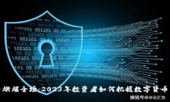 虚拟币燃爆全场：2023年投资者如何把握数字货币