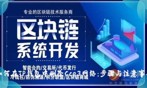 如何在TP钱包中删除Cce3网络：步骤与注意事项