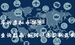 如何查询新发布的虚拟币信息新发布虚拟币查询