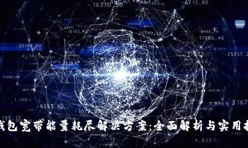 tp钱包宽带能量耗尽解决方案：全面解析与实用技巧