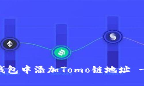 如何在TP钱包中添加Tomo链地址 - 全面指南